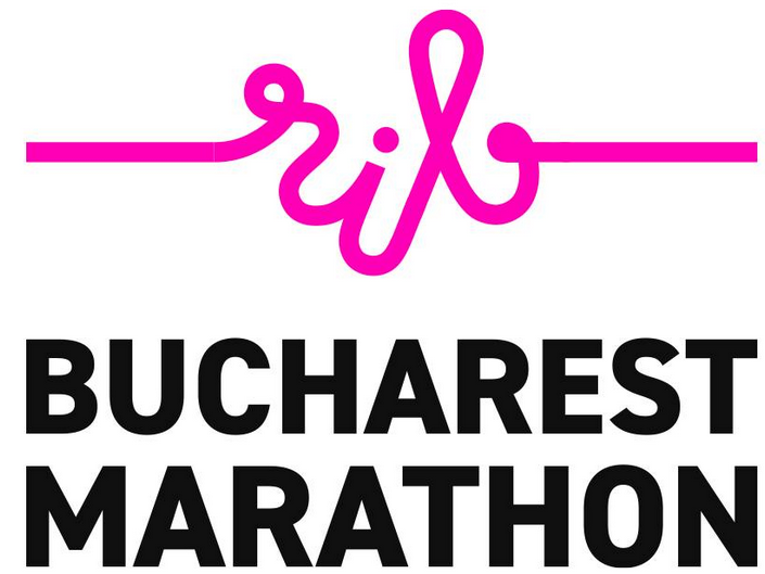 Logo Raiffeisen Bank Bucharest Marathon 2026