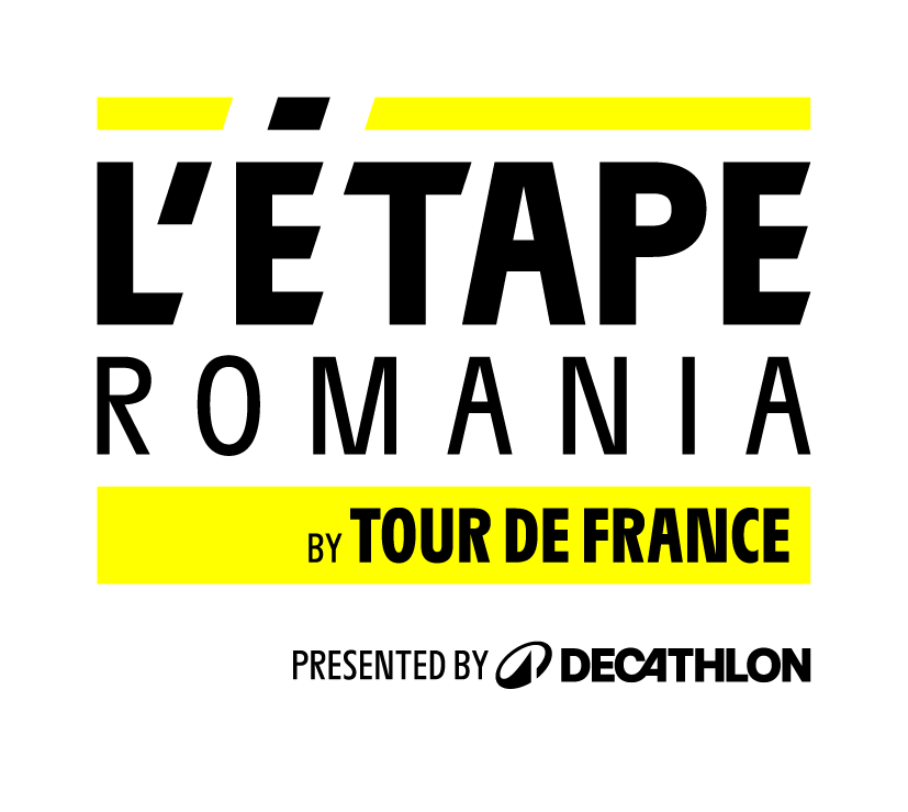 Logo L’Étape Romania 2026